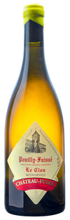 Chateau Fuisse Pouilly Fuisse Les Clos Monopole 2020 750 ML