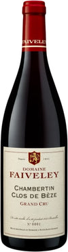 Domaine Faiveley Chambertin Clos De Beze Grand Cru 2020 750 ML