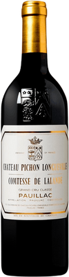 Chateau Pichon Longueville Comtesse De Lalande 1982 750 ML