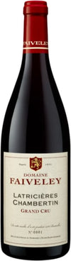 Domaine Faiveley Latricieres Chambertin Grand Cru 2020 750 ML