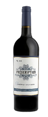 Prescription Cabernet Sauvignon Alexander Valley 2019 750 ML