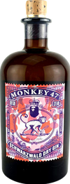 Monkey 47 Dry Gin Schwarzwald Bathing Ape Edition 94 375 ML