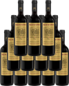 Ruffino Chianti Classico Gran Selezione Riserva Ducale Oro 2018 750 ML (12 Bottles)