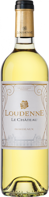 Chateau Loudenne Bordeaux Blanc 2018 750 ML