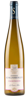 Domaines Schlumberger Gewurztraminer Les Princes Abbes Alsace 2020 750 ML