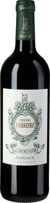 Chateau Ferriere Margaux 2020 750 ML