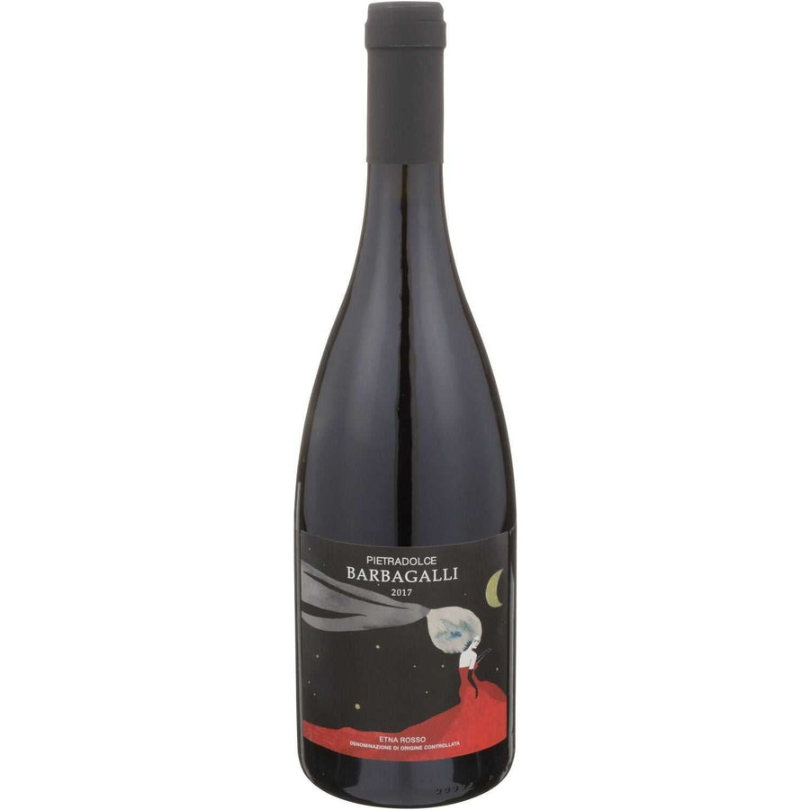 Pietradolce Etna Rosso Vigna Barbagalli 2017 750 ML