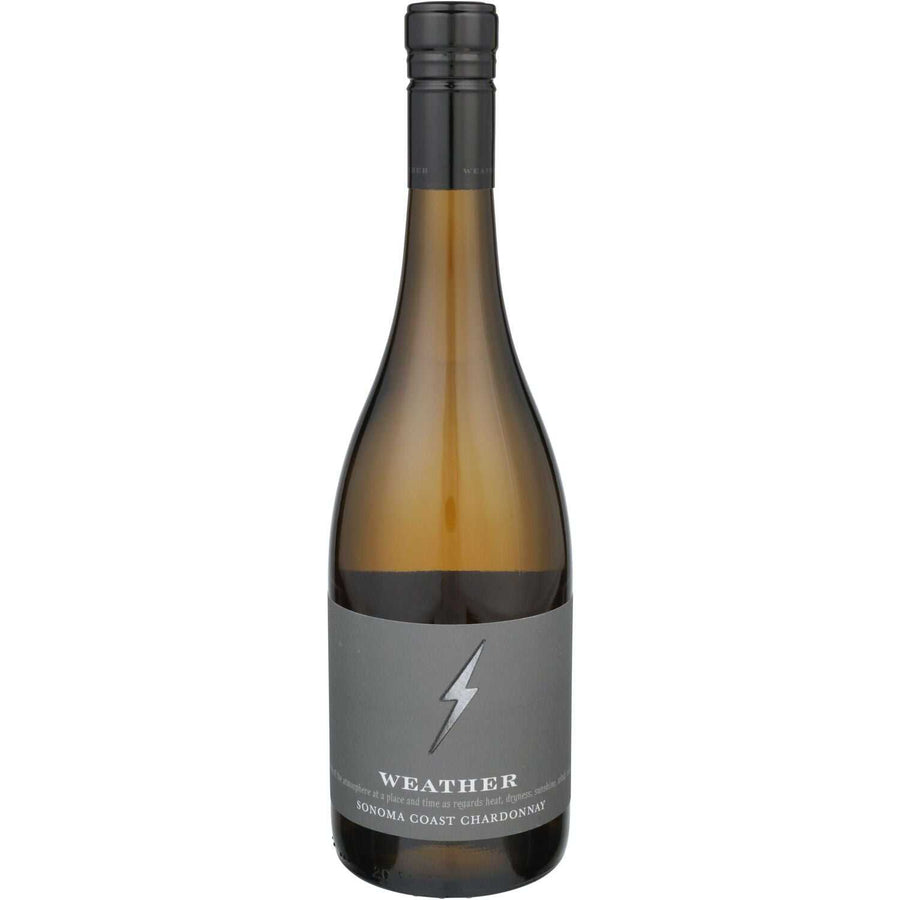 Weather Chardonnay Sonoma Coast 2020 750 ML