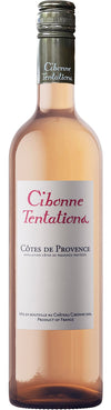 Clos Cibonne Cotes De Provence Rose Cibonne Tentations 2021 750 ML