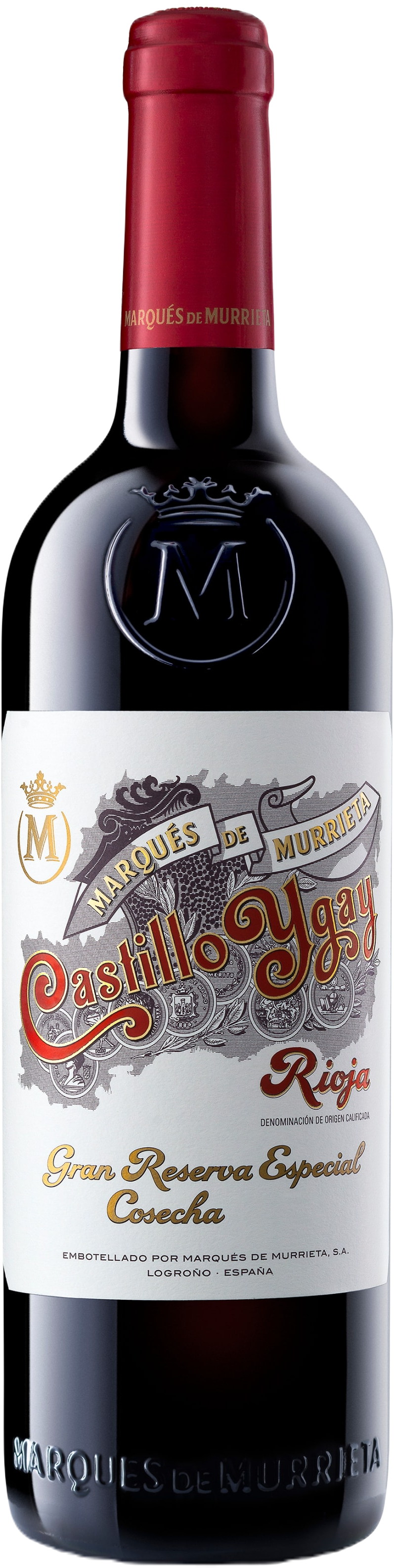 Castillo Ygay Rioja Gran Reserva Especial 2012 750 ML
