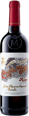 Castillo Ygay Rioja Gran Reserva Especial 2011 750 ML