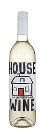 House Wine Sauvignon Blanc American 2019 750 ML