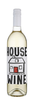 House Wine Sauvignon Blanc American 2019 750 ML