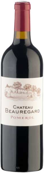 Chateau Beauregard Pomerol 2020 750 ML