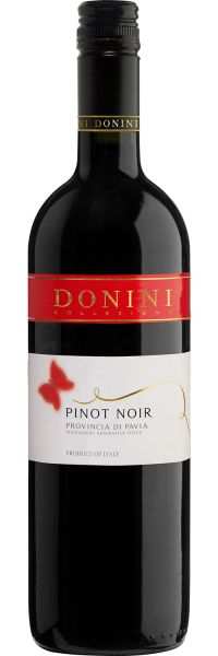 Pinot Noir Donini Provincia Di Pavia 750 ML Buy Now Online Shopping