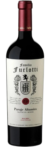 Familia Furlotti Malbec Single Vineyard Paraje Altamira 2017 750 ML