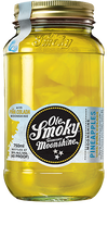 Ole Smoky Pineapples With Pina Colada Moonshine 40 750 ML