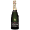 Lanson Champagne Brut Le Black Label 4 Yr W/ Gift Box 750 ML