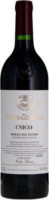 Vega Sicilia Ribera Del Duero Unico 2012 750 ML