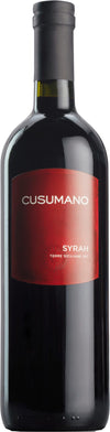 Cusumano Syrah Terre Siciliane 2020 750 ML