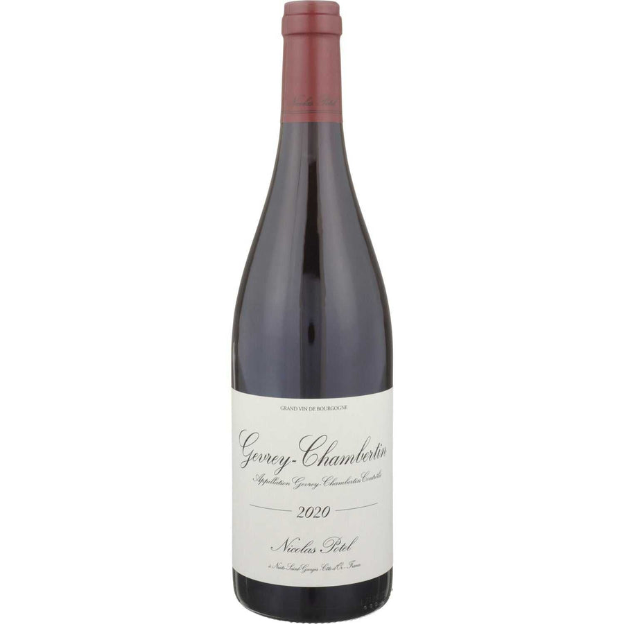 Nicolas Potel Gevrey Chambertin 2020 750 ML