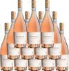 Flowers Rose Sonoma Coast 2022 750 ML (12 Bottles)