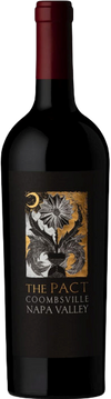 Faust Cabernet Sauvignon The Pact Coombsville 2019 750 ML