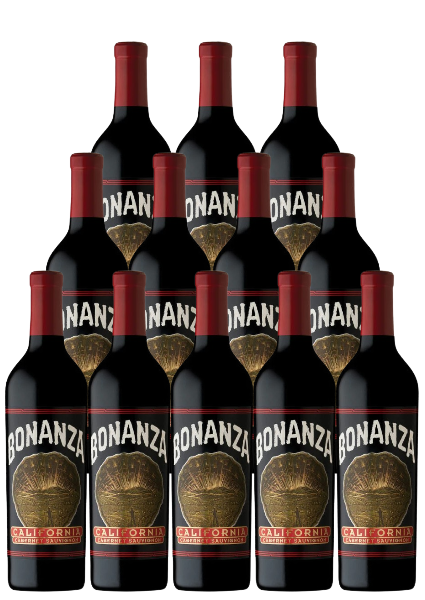 Bonanza Cabernet Sauvignon 750 ML (12 Bottles)