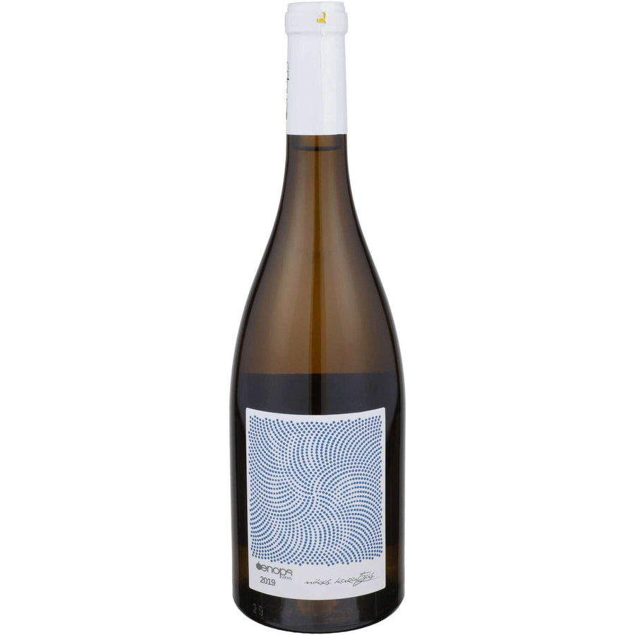 Oenops White Wine Greece 2019 750 ML