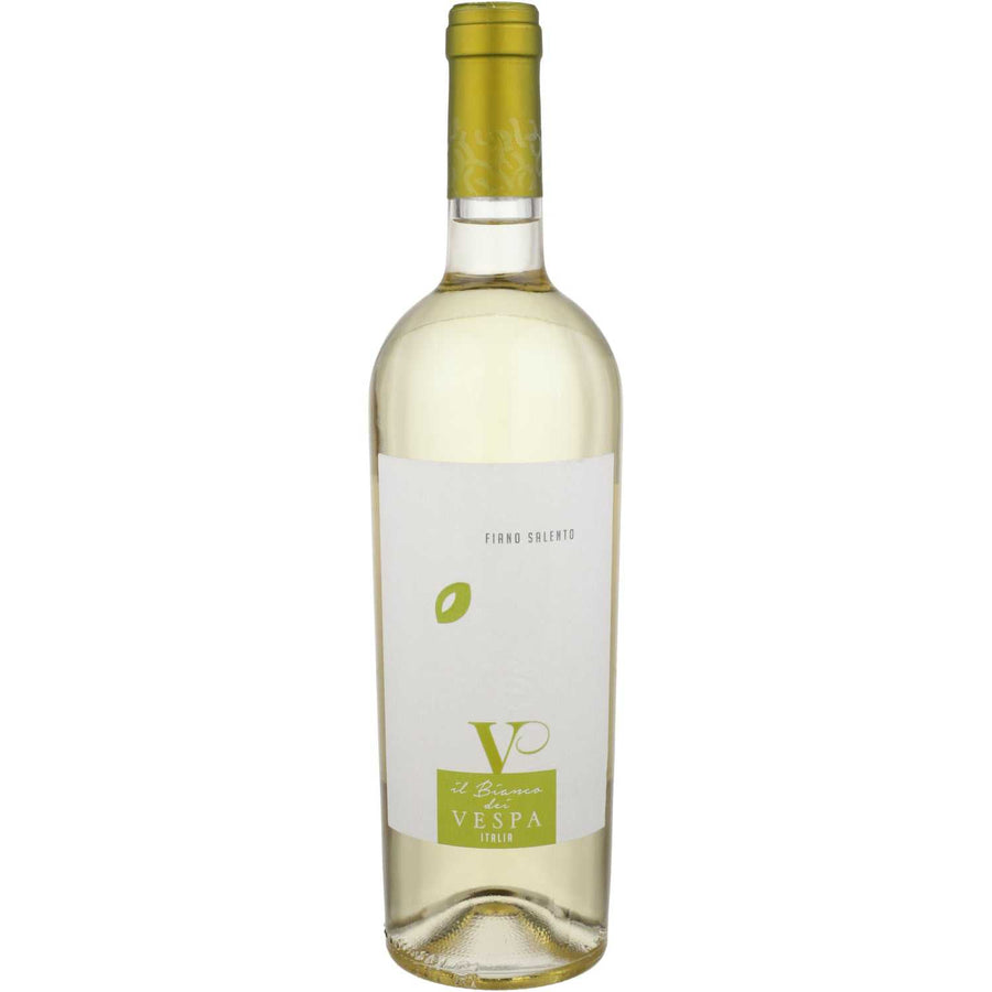 Vespa Fiano Il Bianco Dei Vespa Salento 2021 750 ML