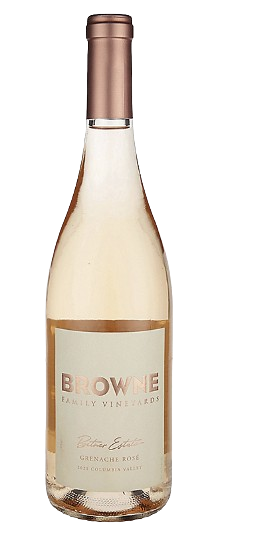 Browne Family Vineyards Grenache Rose Bitner Estate 750 ML
