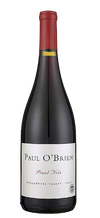 Paul O'brien Winery Pinot Noir Willamette Valley 2020 750 ML