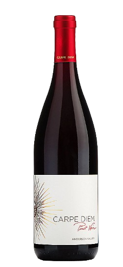 Carpe Diem Pinot Noir Anderson Valley 2018 750 ML