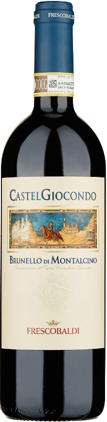 Tenuta CastelGiocondo Brunello di Montalcino 2017 750 ML