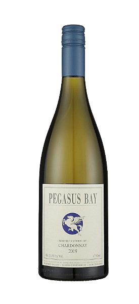 Pegasus Bay Chardonnay North Canterbury 2019 750 ML