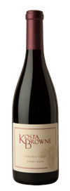 Kosta Browne Sonoma Coast Pinot Noir 2022 750 ML bottle premium red wine
