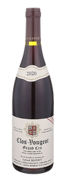 Gerard Raphet Clos De Vougeot Grand Cru Vieilles Vignes 2020 750 ML