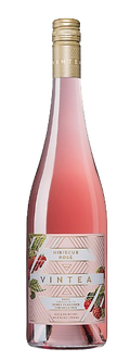Vintea Hibiscus Rose Berry Flavored Wine 750 ML