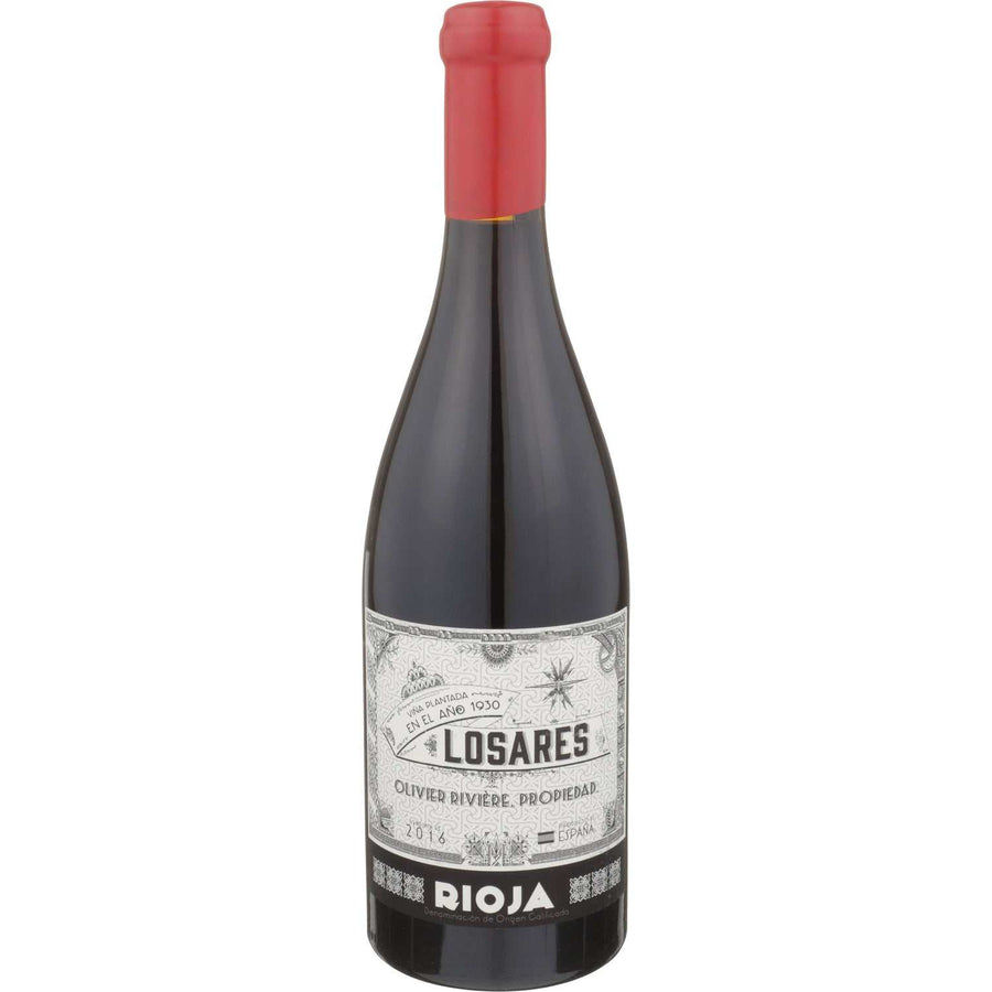 Olivier Riviere Rioja Losares 2016 750 ML
