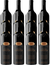 Chateau St. Jean Red Wine Cinq Cepages Sonoma County 2017 750 ML (12 Bottles)