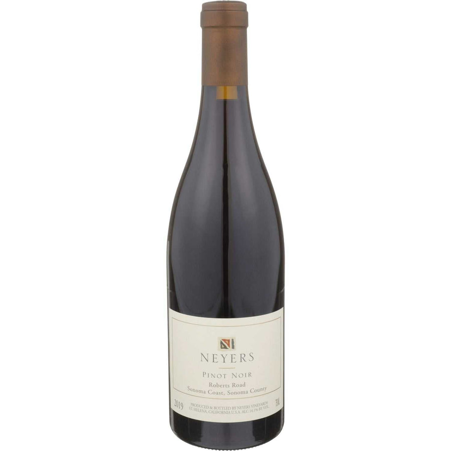 Neyers Pinot Noir Roberts Road Vineyard Sonoma Coast 2022 750 ML