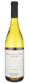 Battle Creek Cellars Chardonnay Unconditional Oregon 2021 750 ML