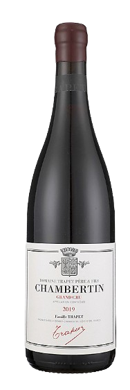 Domaine Trapet Chambertin Grand Cru 2019 750 ML