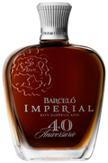 Ron Barcelo 40th Aniversario Imperial Premium Blend Aged Rum 750 ML