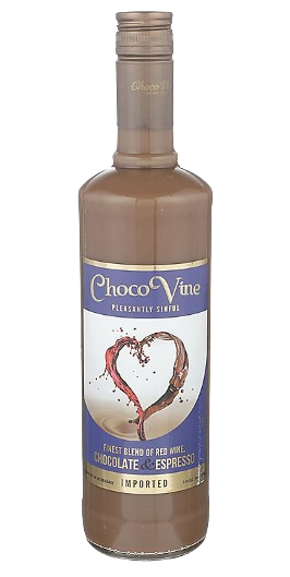 Chocovine Chocolate & Espresso Flavored Wine 750 ML