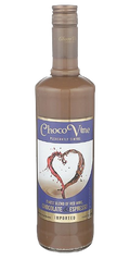 Chocovine Chocolate & Espresso Flavored Wine 750 ML