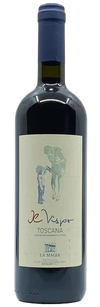 La Magia Toscana Rosso Il Vispo 2021 750 ML