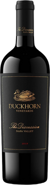 Duckhorn Vineyards Red Wine The Discussion Napa Valley 2016 750 ML