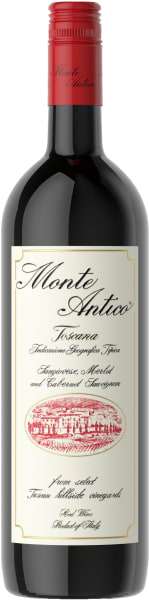 Monte Antico Toscana Rosso 2019 750 ML