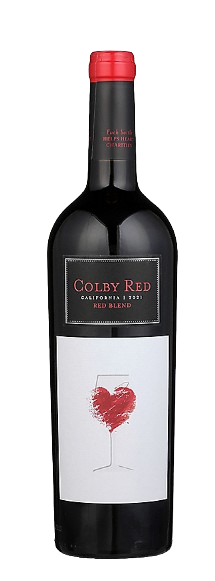 Colby Red Blend California 2021 750 ML